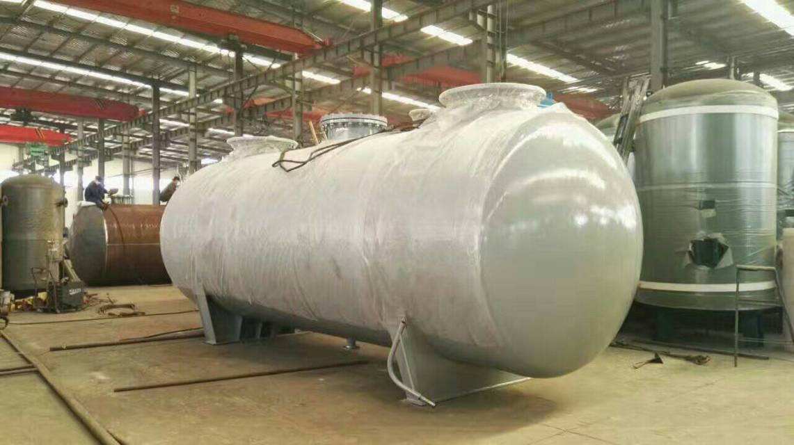 单县20m³储气罐
